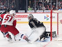 Трактор — Локомотив — 2:5 — видео, голы, обзор третьего матча финала Кубка Гагарина — 2025, плей-офф КХЛ, 17 мая