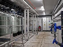 На двух котельных города установлены очистные сооружения за 130 млн рублей