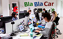 Blablacar приостановит работу в Москве