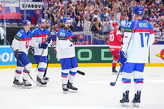 Сборная Словакии всухую обыграла Польшу на ЧМ