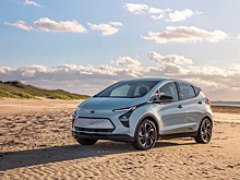 Chevrolet Bolt EV скоро заменят на электрический кроссовер