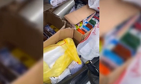 У жителя Орска изъяли 200 пачек немаркированных сигарет