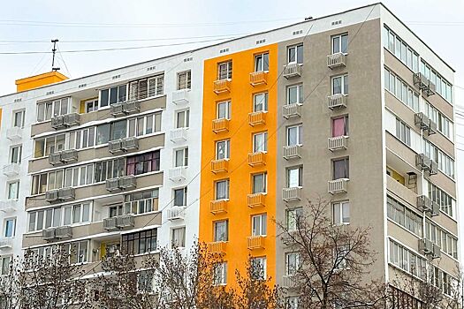 Капремонт почти 50 домов, в которых жили советские художники, прошел в Москве