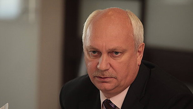 Первый замгенпрокурора подтвердил уход Фридинского в отставку