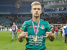 Илья Геркус прокомментировал уход Дмитрия Баринова из «Локомотива»