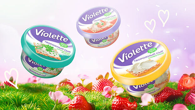 Кейс Deasign и Violette: как обновить позиционирование бренда в социальных сетях