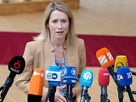 Премьер Эстонии уверена, что останется на посту после скандала с бизнесом ее мужа в РФ