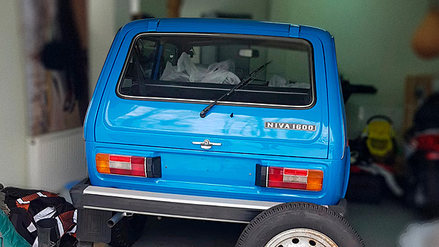 Москвич просит за "нулевую" "Ниву" 2,5 млн рублей