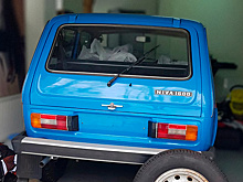 Москвич просит за "нулевую" "Ниву" 2,5 млн рублей