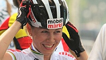 Калентьева — седьмая в кросс-кантри на третьем этапе КМ по маунтинбайку