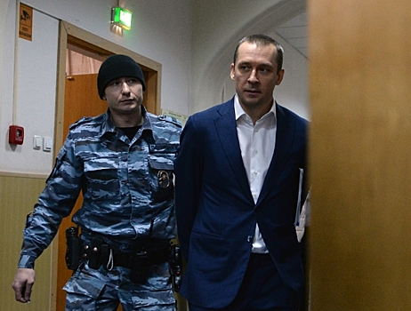 Фигурант дела отца полковника МВД РФ Д.Захарченко объявлен в международный розыск