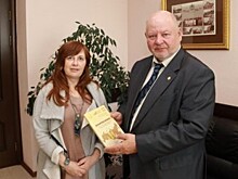 Александр Иванов провёл рабочую встречу с руководителями организации «Хранители времён»