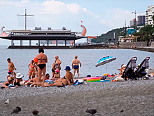 Названы самые чистые курорты в Крыму