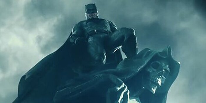 Зак Снайдер раскрыл названия шести глав "Лиги справедливости"