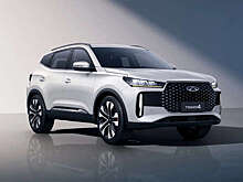 Chery назвала три системы безопасности Tiggo 4 для России
