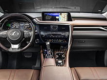 Toyota починит заглючившие мультимедийные системы «Лексусов»