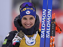 10-кратная чемпионка мира по биатлону призналась в воровстве