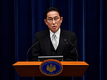 Премьер-министр Кисида заявил Зеленскому о непризнании Японией результатов референдумов