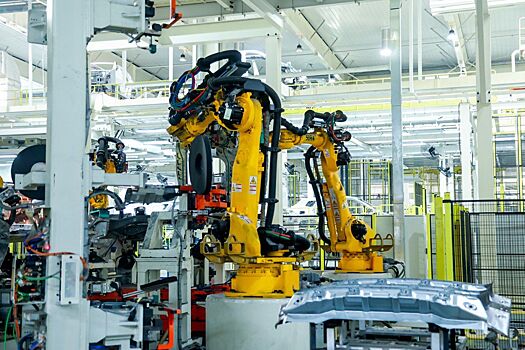 EXEED ПРОДЕМОНСТРИРОВАЛ ВЫСОКОТЕХНОЛОГЧИНОЕ ПРОИЗВОДСТВО ЗАВОДА В ЦИНДАО