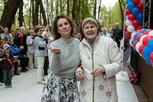 Фестиваль «САД - счастливое и активное долголетие» пройдет в Петербурге