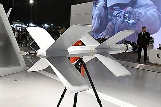 В «Ростехе» заявили о готовности поставлять нужное число дронов-камикадзе