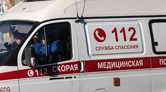 В Ростовской области в страшной аварии погибли шесть человек. В том числе двое детей
