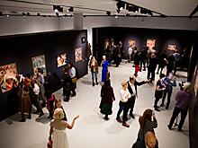 В музее на Ленинградском проспекте представили новую экспозицию