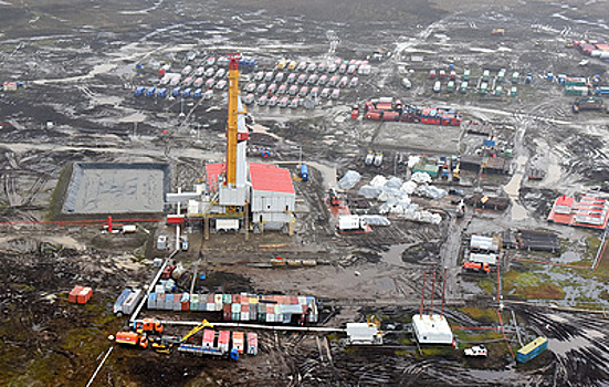 ТАСС: Индия изучает влияние санкций США на "Восток ойл"