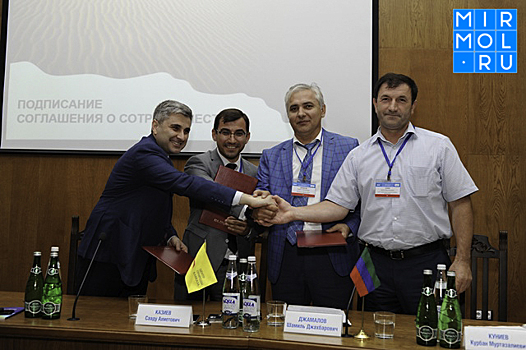 Первый геопарк ЮНЕСКО в России появится в Дагестане