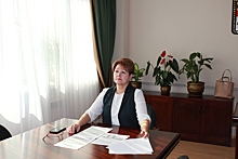 Контрольно-счетную палату вновь возглавила Людмила Балашева