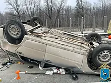 В Самаре 7 декабря на зебре сбили 18-летнюю девушку