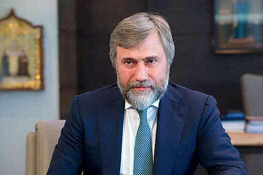 На Украине бизнесмена Новинского обвинили в неуплате налогов на $103 млн