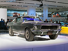 Автомобиль из фильма «Буллит» стал самым дорогим «Мустангом» в мире