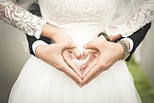 ЗАГС: Москвичи чаще вступают в брак в 25 лет