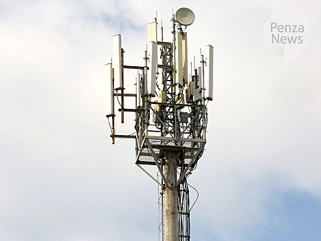 «МегаФон» расширил сеть LTE в 36 малых населенных пунктах Пензенской области
