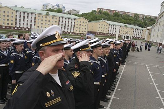 Стройка филиала Нахимовского военно-морского училища во Владивостоке обернулась уголовным делом