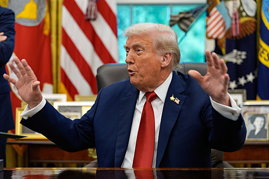 Тайный звонок: Трамп раскрыл неожиданного союзника в переговорах с ХАМАС