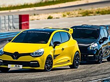Renault Sport сделало Clio RS еще горячее