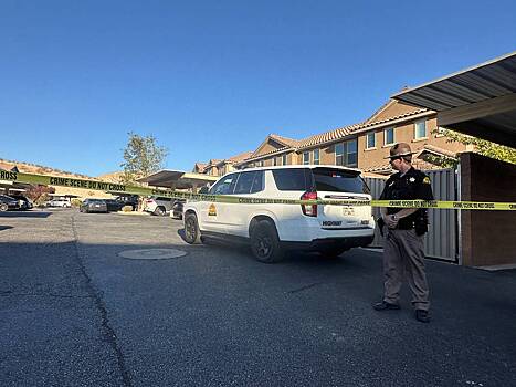 Американец пытался разрушить стихийный мемориал соратника Трампа в Аризоне