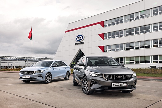 Дефицит Belgee S50 грозит затянуться: у дилеров закончились "живые" машины