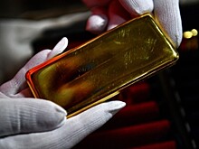 Импорт золота в Индию в феврале вырос до $6,2 млрд