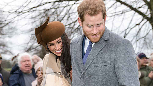 Принц Гарри и Меган Маркл стали нежеланными гостями в Великобритании