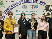Самарские интеллектуалы покоряют Москву