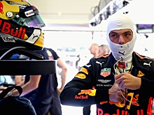 Ферстаппен выиграл Гран-при Австрии