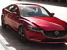 Mazda увеличила продажи в России