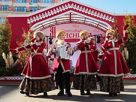 Масленичные гуляния пройдут в 25 парках столицы в рамках "Зимы в Москве"