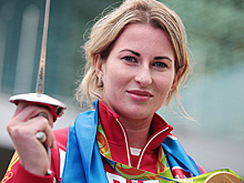 Рапиристка Дриглазова вошла в комиссию спортсменов FIE