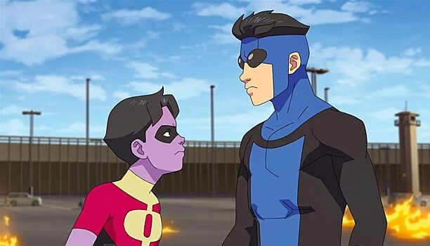 Появилось расписание третьего сезона мультсериала «Неуязвимый»