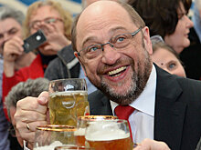 Сможет ли провинциал без высшего образования одолеть на выборах Меркель