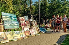 Увидеть живые статуи и заглянуть в будущее у гадалки: в Зеленоградске пройдёт фестиваль искусств